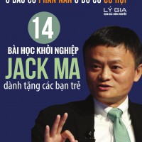 14 BÀI HỌC KHỞI NGHIỆP JACKMA